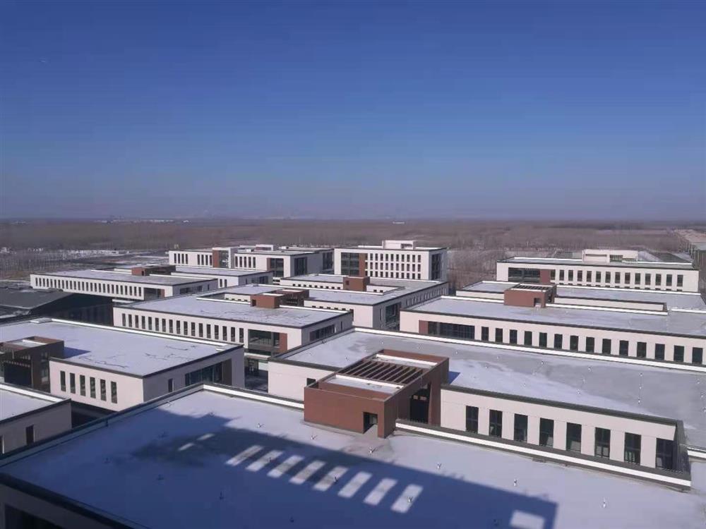 匠心精工，不負(fù)期待 產(chǎn)發(fā)中歐制造港北地塊順利竣工，實(shí)施交付