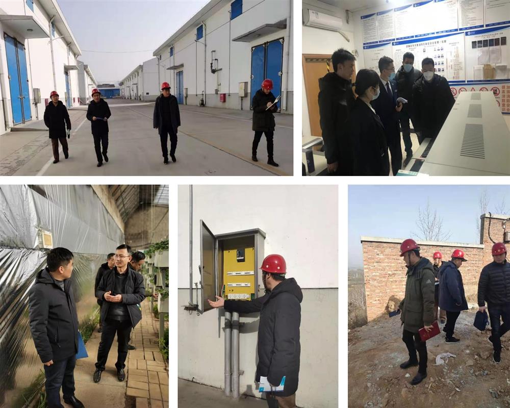 濟(jì)南產(chǎn)發(fā)運(yùn)營(yíng)集團(tuán)開展安全生產(chǎn)隱患大排查、大整治行動(dòng)