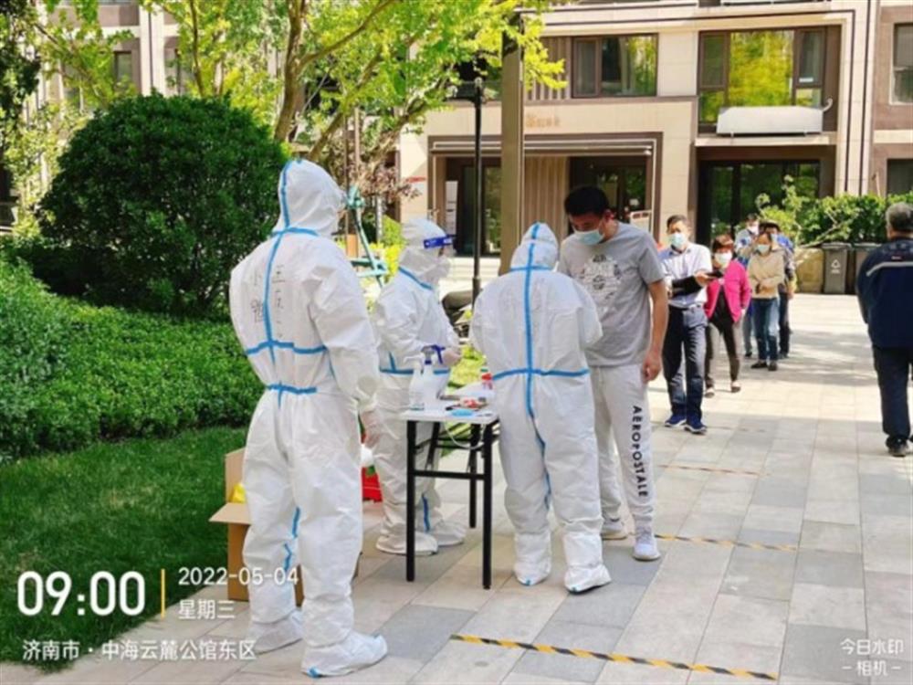 產(chǎn)發(fā)戰(zhàn)疫 | 堅守疫線！小鴨一直在行動