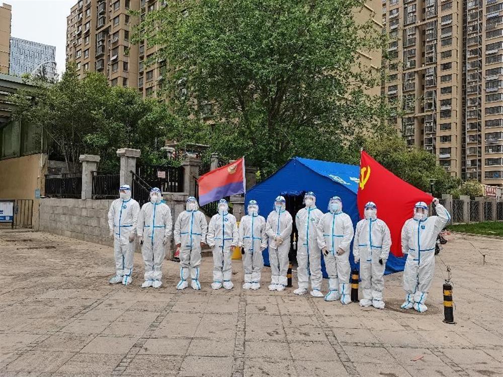 產(chǎn)發(fā)戰(zhàn)疫 | 凝心聚力，澳利人共筑社區(qū)防疫堡壘