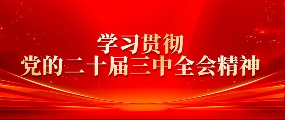 學習貫徹黨的二十屆三中全會精神③ 濟糧集團黨委書記、董事長王暉： 提升綠色倉儲水平，扛穩(wěn)糧食安全重任