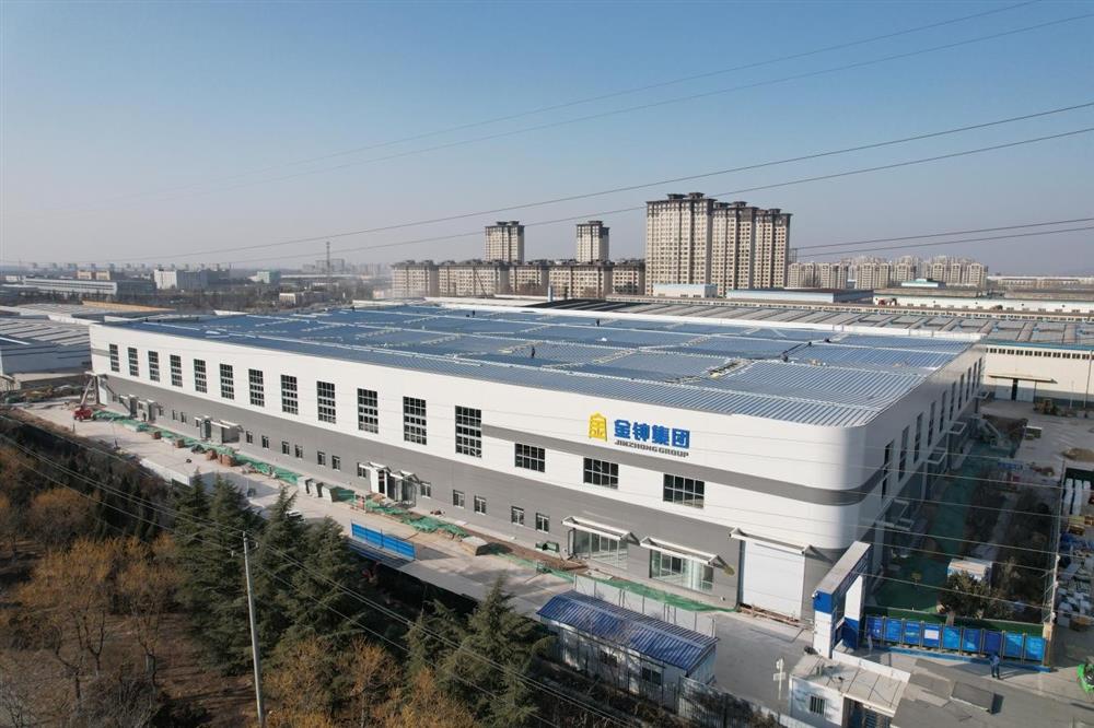 項目提升年·實(shí)干顯成效⑨ 金鐘科技集團(tuán)：以“四維賦能”驅(qū)動創(chuàng)新發(fā)展