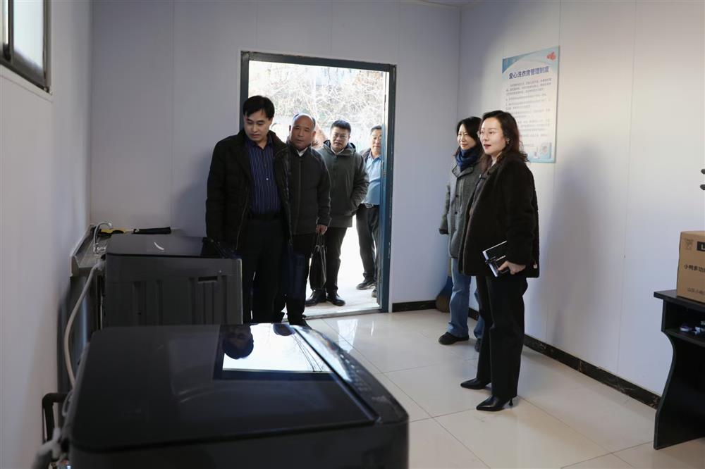 駐村幫扶 惠民暖心！ 產發(fā)集團開展新時代文明實踐站結對共建活動